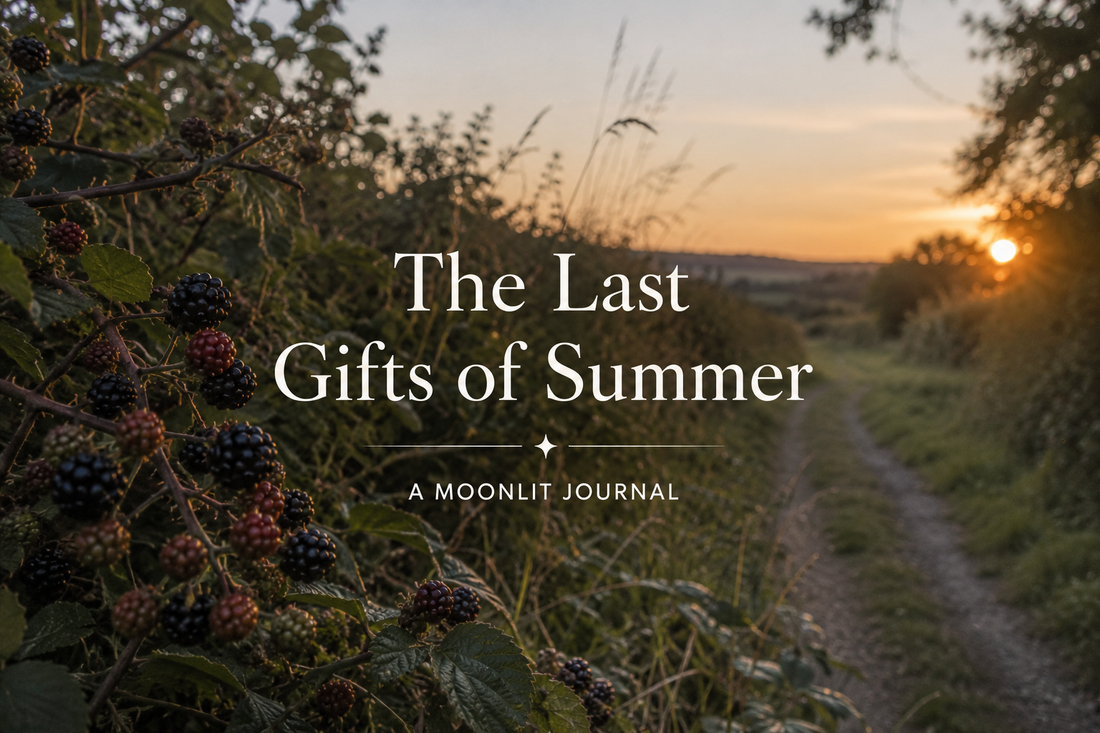 The Last Gifts of Summer