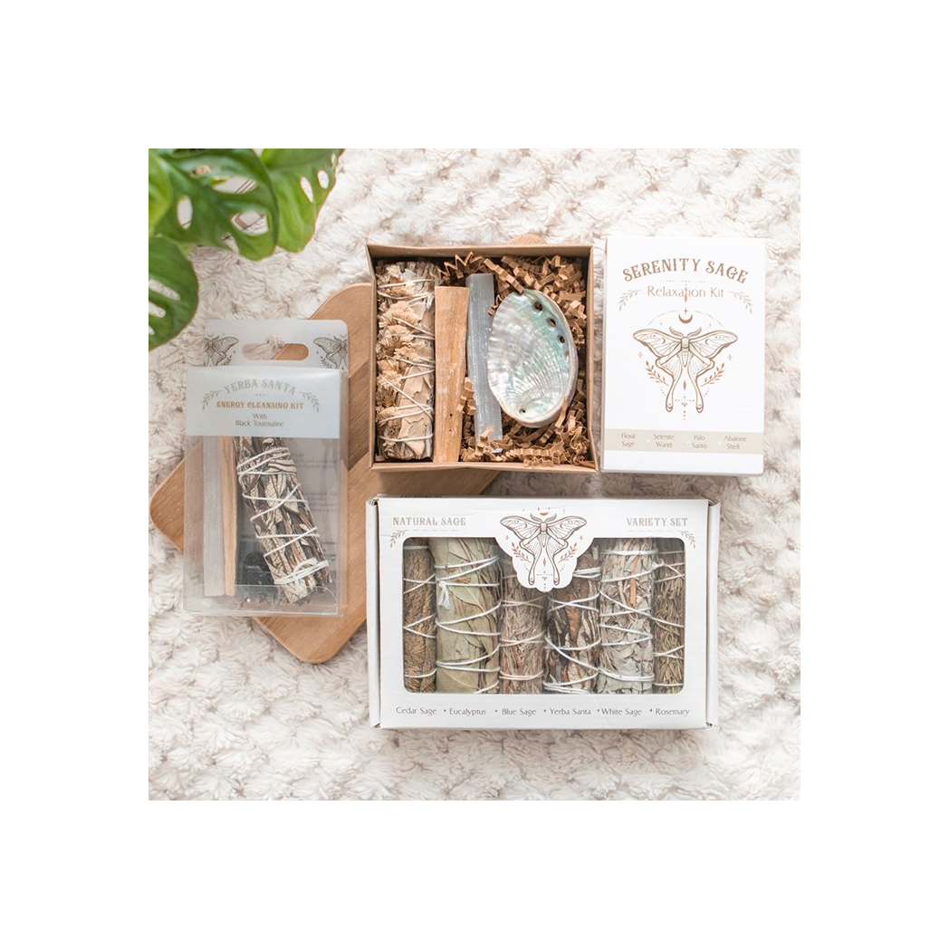 Palo Santo & Sage