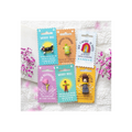 Set of 6 Pocket Positivity Worry Dolls
