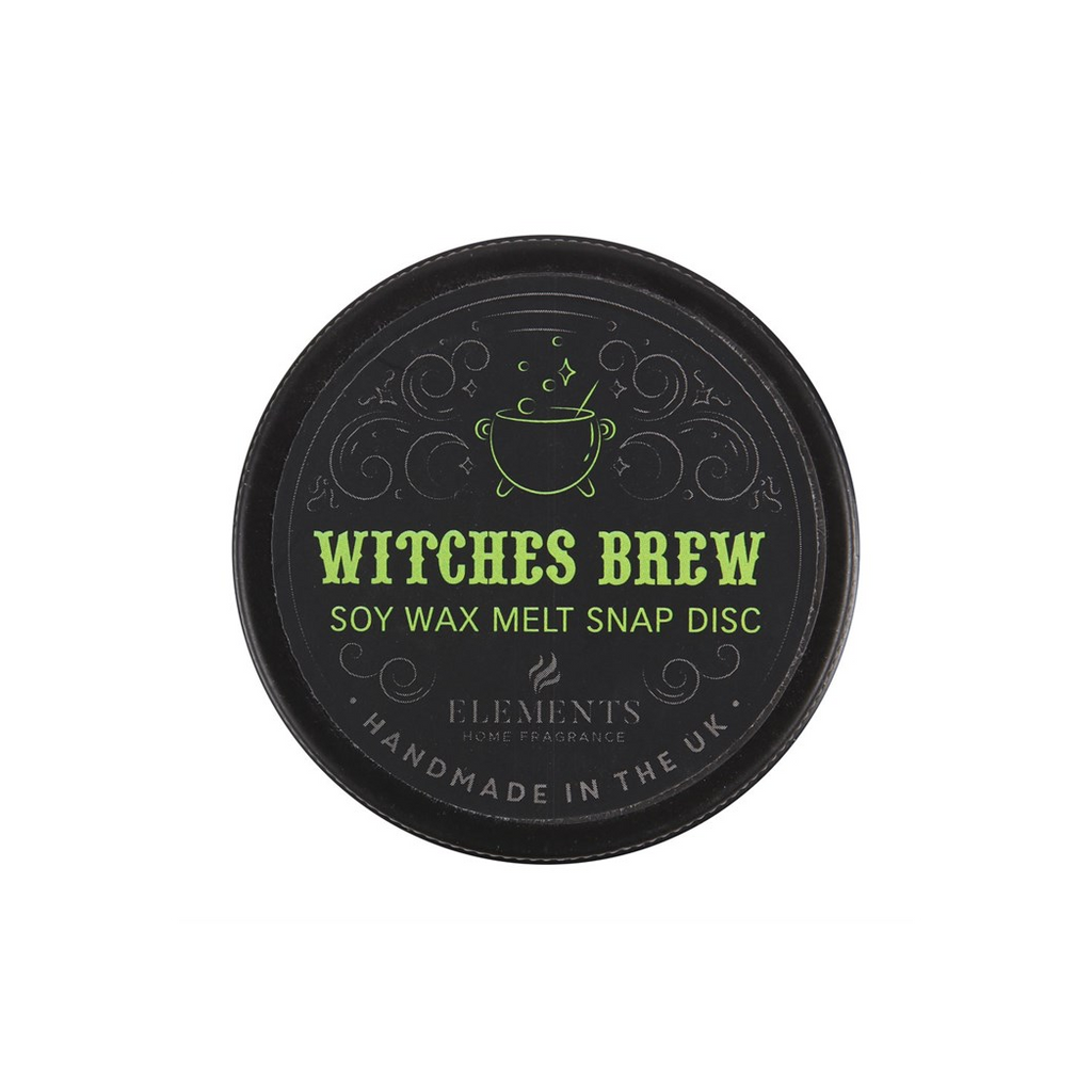 Witches Brew Soy Wax Snap Disc