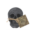 Set Of 4 Skull Coasters