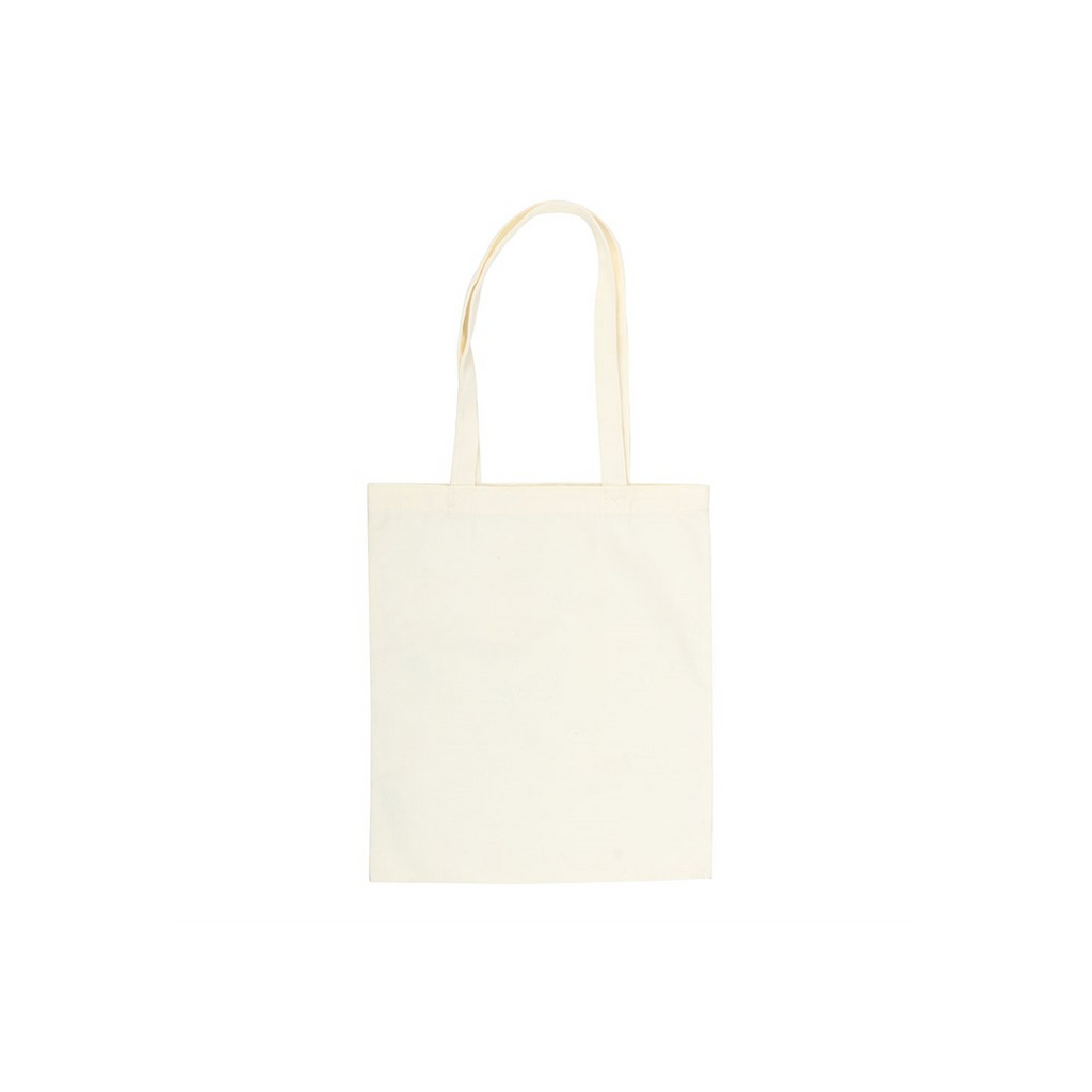 Tulip Print Tote Bag