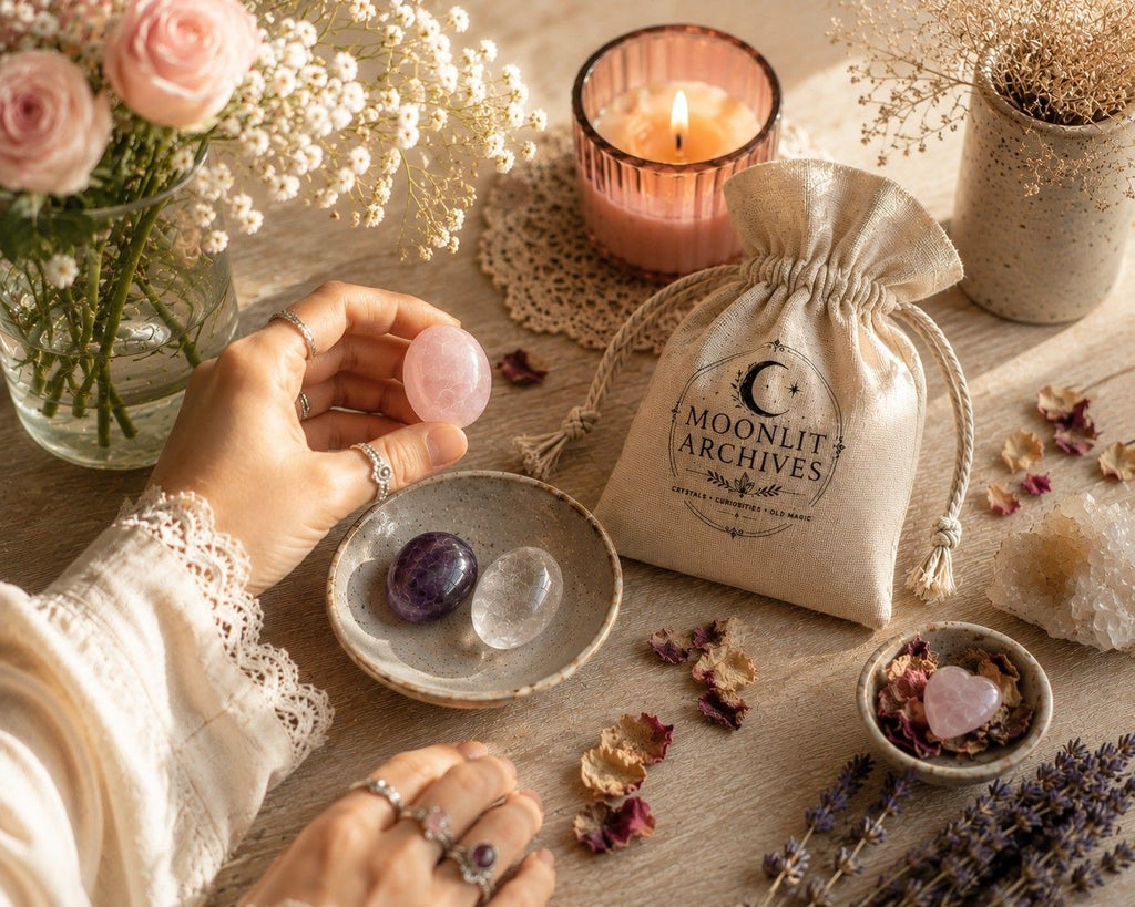 The Heart's Whisper Collection