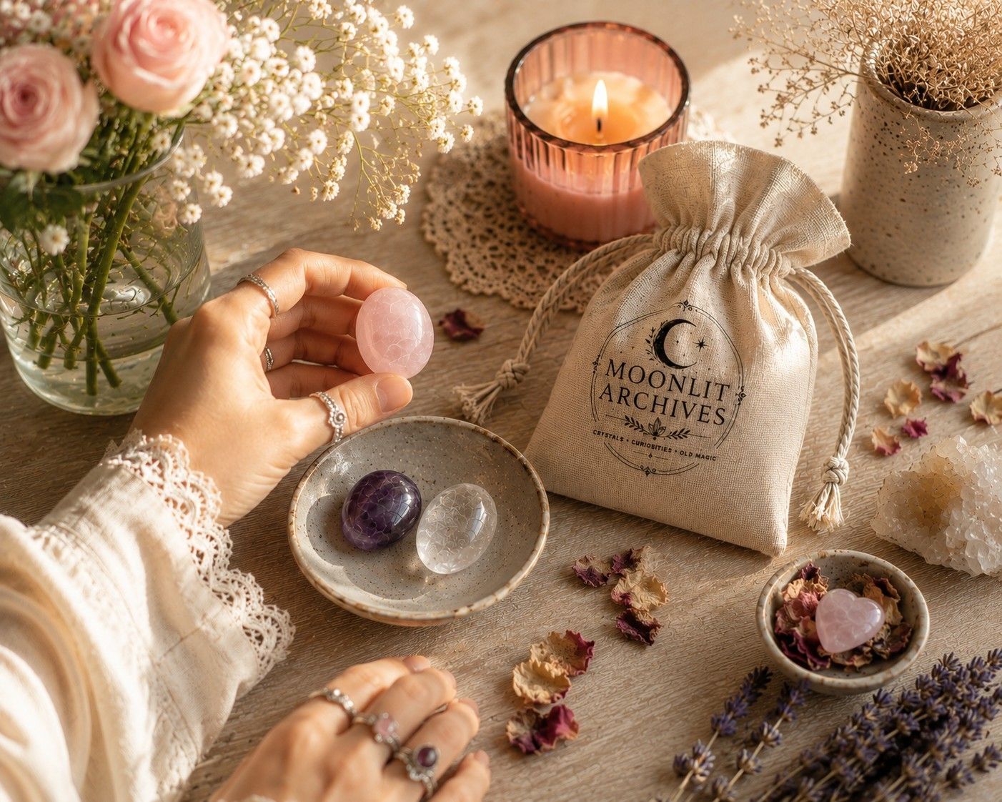The Heart's Whisper Collection