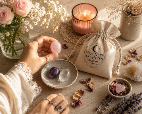 The Heart's Whisper Collection