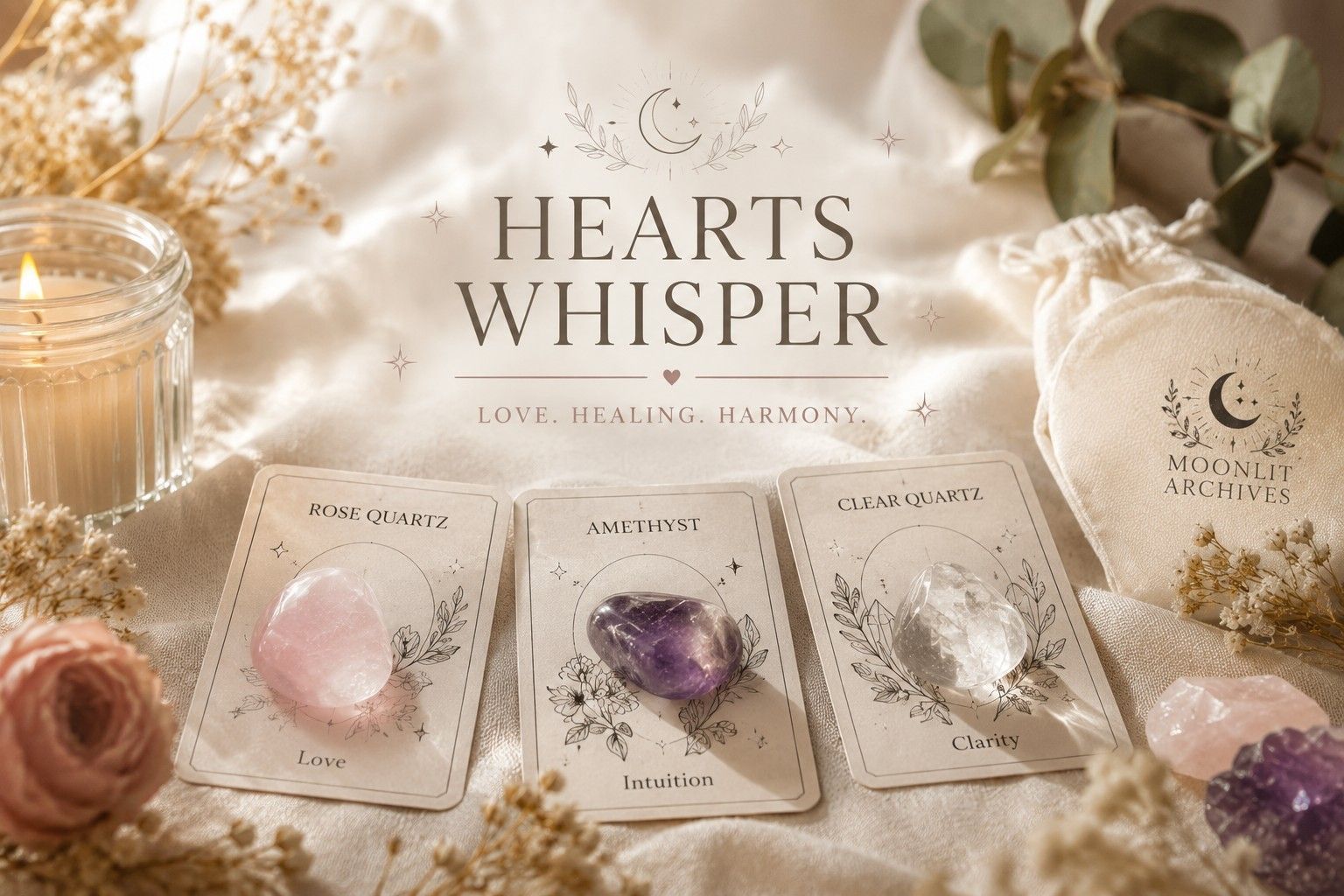 The Heart's Whisper Collection